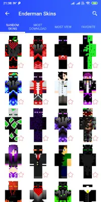 Ender Skins APK Download 2023 - Free - 9Apps