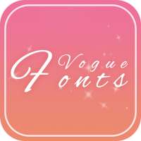 Vogue Fonts