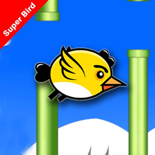 Super Bird : Bird Games