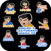 Angry  Stickers for Whatsapp