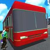 Bus Simulator 3D 2016 : City on APKTom