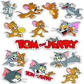 Tom And Jerry Wastickers on 9Apps