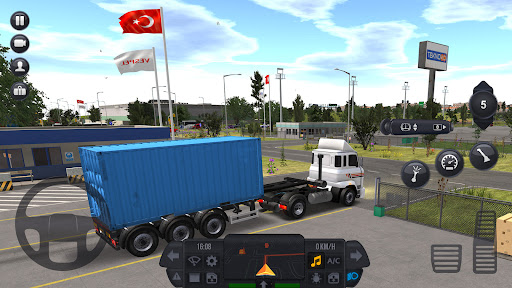 Truck Simulator : Ultimate screenshot 4
