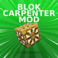 Mod Blok Tukang Kayu untuk Minecraft PE