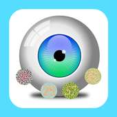 Color Blind Test and eye vision test on 9Apps