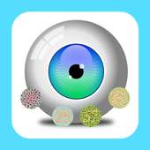 Color Blind Test and eye vision test