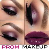 Prom Makeup Ideas & Makeup Tutorial