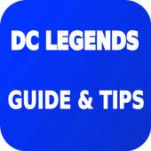 Free Guide For Dc Legends