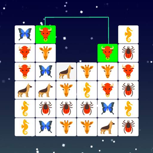 Pet Connect: Tile Puzzle Match