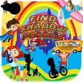 Find Shadow Puzzle 1