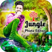 Jungle Photo Editor on 9Apps