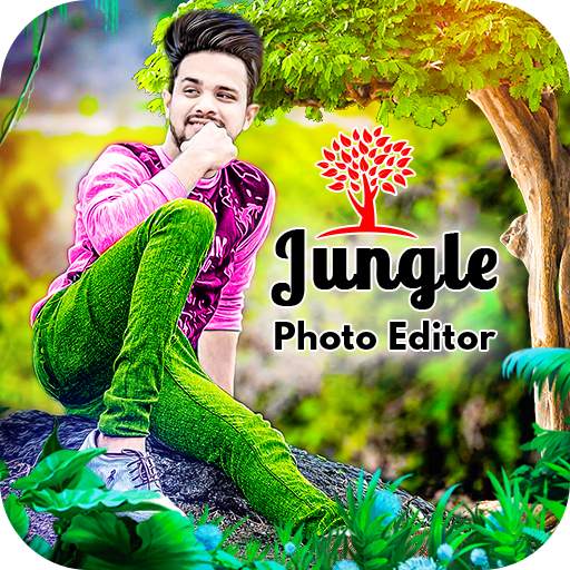 Jungle Photo Editor