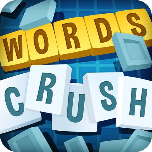 WORDS CRUSH: WordsMania