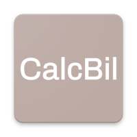 CalcBil