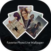 My Photo Live Wallpaper on 9Apps
