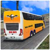 Mountain Offroad Bus Simulator Drive 3D