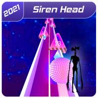 Siren Head Infinity Rush