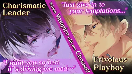 Ikemen Vampire Otome Games – Apps no Google Play