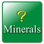 Key: Minerals (Earth Science) on 9Apps