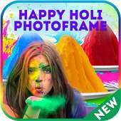 Holi Festival Photo Frames 2018 on 9Apps