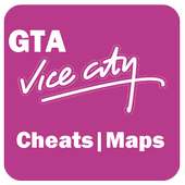 Cheats|Maps for GTA Vice City