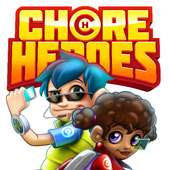 Chore Heroes - A tool to teach kids life lessons