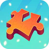 Jigsaw Free - Popular Brain Puzzle Games on 9Apps