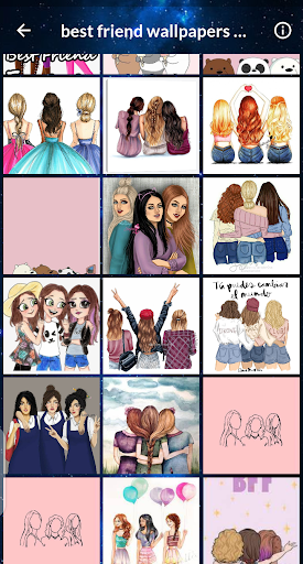 3 Friends  Girls  Best Friends Wallpaper Download  MobCup