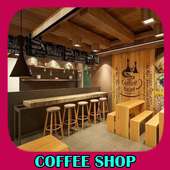 Coffee Shop Designs