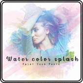 Water Color Effect & Photo Paint on 9Apps