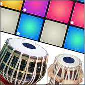 Drum - Tabla, Electro Music Drum
