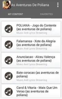 Descarga de APK de Jogo As Aventuras de Poliana para Android