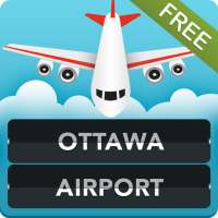 FLIGHTS Ottawa Airport on 9Apps