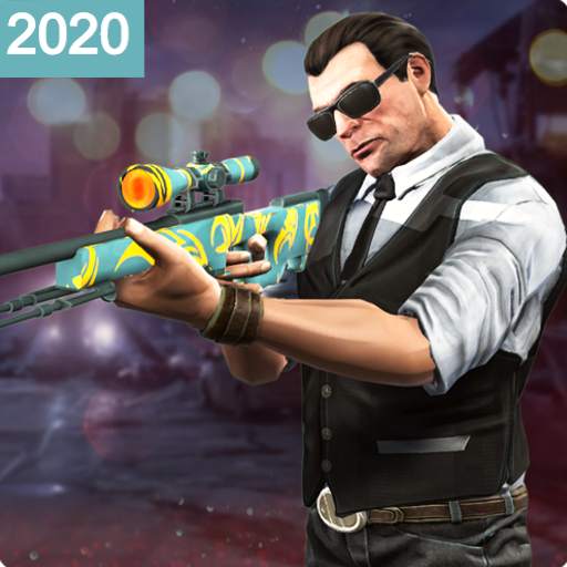 Sniper Shooter 3D: Free Offline 3D Shooting Games
