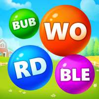 Word Bubble Puzzle - Word Search Connect Game