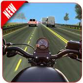 Motorcycle Racing Game 3D: Road Rash Bike Rider