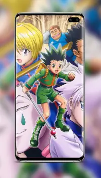 Hunter x Hunter HD Wallpapers Home & Lock screen APK for Android