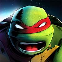 Ninja Turtles: Legends on 9Apps