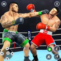 Grand Ring Fighting Games on 9Apps