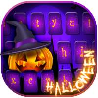 Halloween - Keyboard Theme on 9Apps