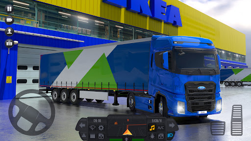 Truck Simulator : Ultimate screenshot 7