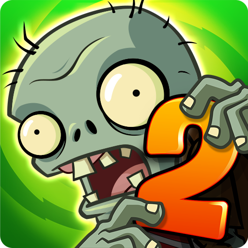 ikon Plants vs Zombies™ 2