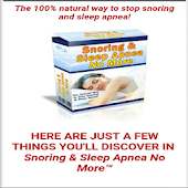 Stop Snoring on 9Apps