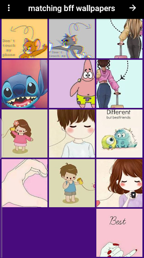 BFF wallpapers wallpaper by Animewallpapers  Download on ZEDGE  549e
