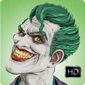 Joker 3D Wallpaper HD
