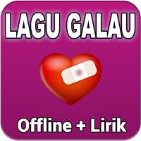 Lagu Galau Patah Hati MP3 Offline Plus Lirik