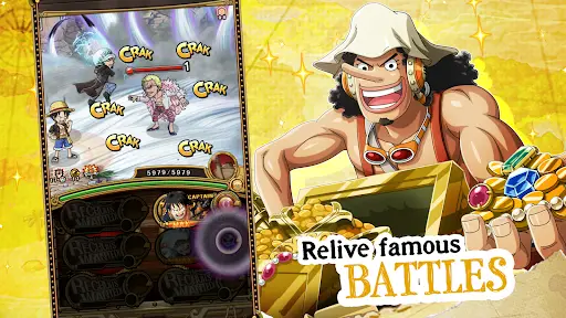 Thousand Sunny, One Piece Treasure Cruise Wiki