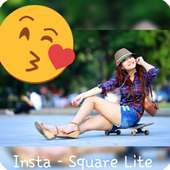 Insta - Square Lite on 9Apps