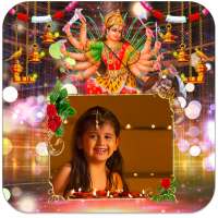 Vijayadashami Photo Frames HD on 9Apps