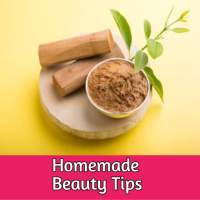 Homemade Beauty Tips in Hindi